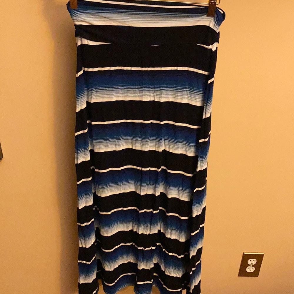 Maxi skirt